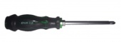 Отвертка ударная *SPARK LUX* 2в1 (большая), арт. №100.15