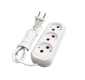 Удлинитель "SPARK LUX" 3 гнезда, 3 м, арт. №190.25