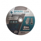 Диск отрезной "SPARK LUX" 125*1,6мм, арт. №113.10