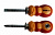 Отвертка-мини *SPARK LUX* 2в1 (телескопическая), арт. № 100.10
