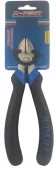 Кусачки *X-PERT-PROFI*, 6*160 мм, подвесные, черная усиленная ручка, арт. №105.35